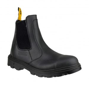Amblers Safety Boots FS129 (Black)