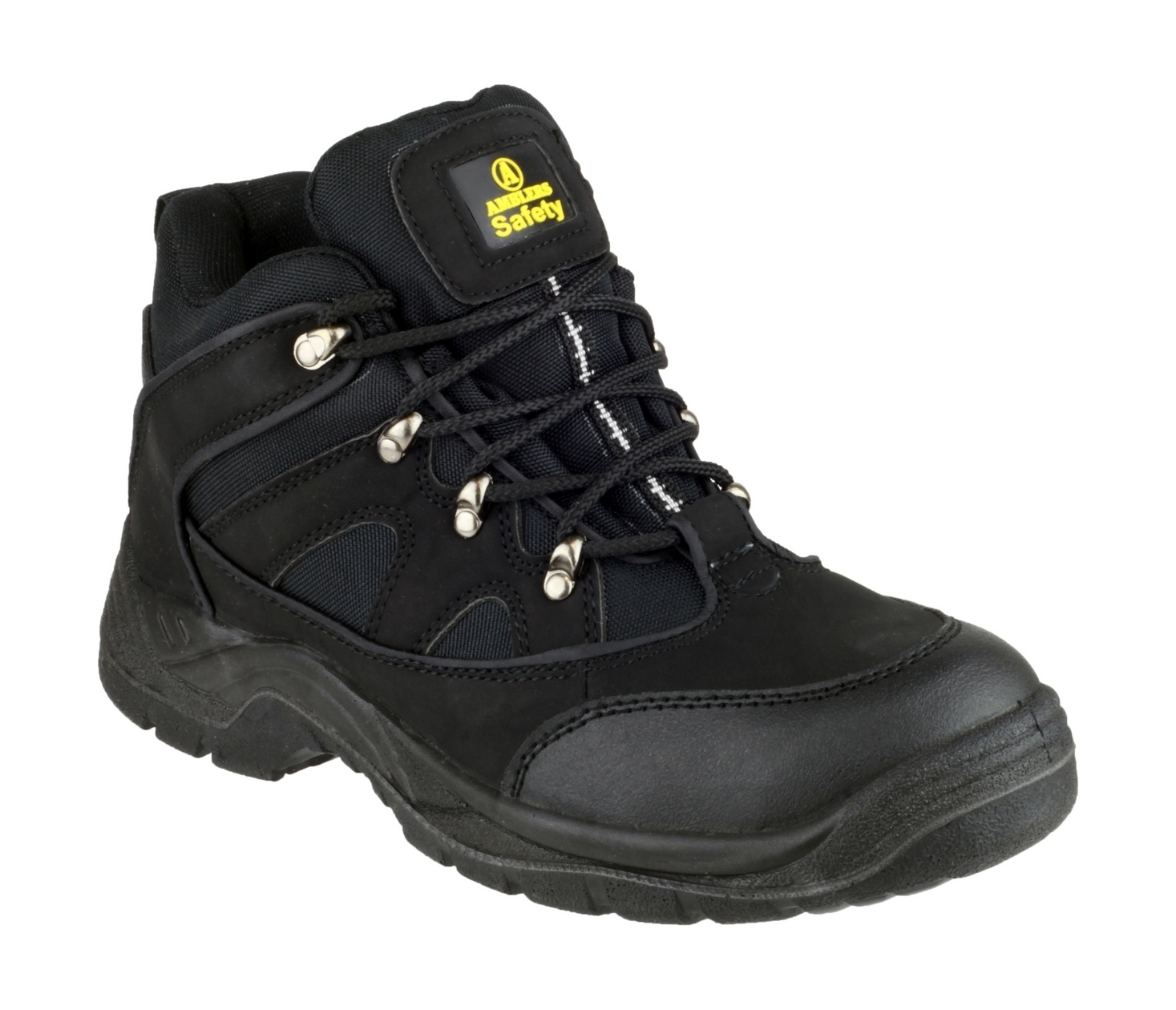 Amblers Safety Boots FS151 (Black) Amblers Safety Boots FS151 (Black)