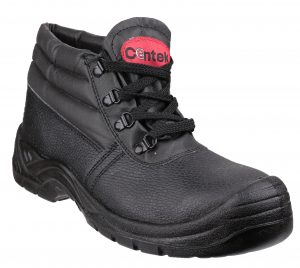 Centek Safety Boots FS83 (Black)
