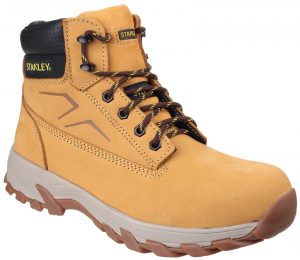 Stanley Tradesman Safety Boots (Honey)